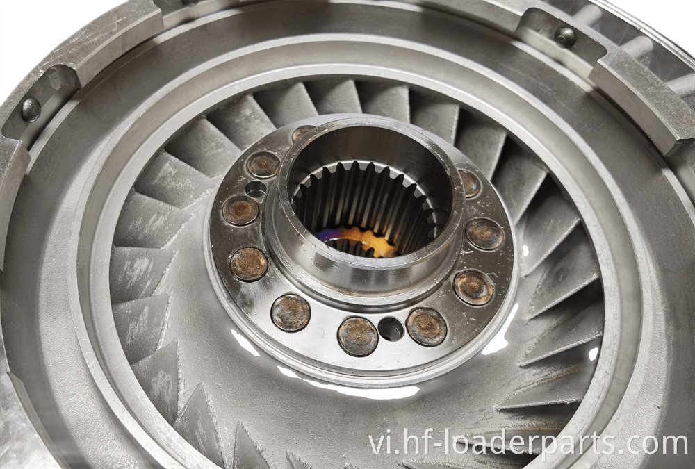 Tua bin niềng hai nhóm tuabin 1 và 2 cho Yutong Changlin Double bracing Turbine Group 1 And 2 for Yutong Changlin